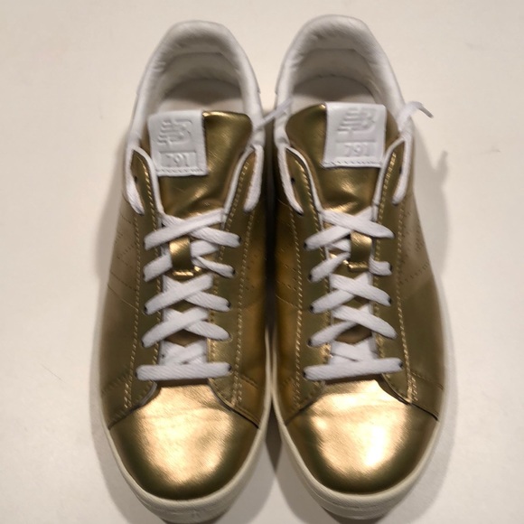 New balance 791 gold Clearance